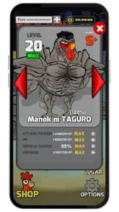 manok ni taguro