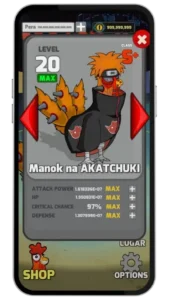 manok na akatchuki